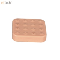 Nouveauté Funny Anti Stress Pimple Popping Toy avec Pus Pimple rechargeable