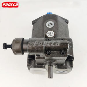 Yuken AR de <span class=keywords><strong>AR16</strong></span> AR22 AR08 AR10 AR12 Pompe à piston hydraulique Pompe à cylindrée variable <span class=keywords><strong>AR16</strong></span>-<span class=keywords><strong>FR01B</strong></span>-<span class=keywords><strong>20</strong></span> AR22-LR01B-<span class=keywords><strong>20</strong></span> <span class=keywords><strong>AR16</strong></span>-FR01C-<span class=keywords><strong>20</strong></span> - Product Image 4