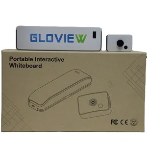Smart Classroom Digital Interactive Board Rimless Touch Kit 5s Auto Calibration Multi Touch