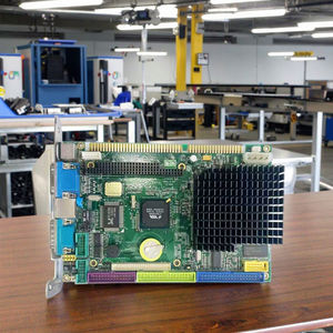 Использованная промышленная материнская плата MARK-ISA Vortex86 533 МГц на базе VIA VT82C686B, 3,5 дюйма, Vega86-6242, аксессуары для компьютеров Mark - Product Image 2