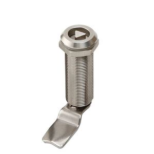 Liên kết Ms705-50 thép không gỉ hình tam giác xi lanh hình ống chính nội cửa quý lần lượt cam khóa - Product Image 2