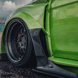 Rines de Aleación Forjada Cóncavos y Profundos de 16-26 Pulgadas, Llantas de Fibra de Carbono para Coche para Urus GTR, BMW, Audi C8 5x114.3 5x112 6x130 - Product Image 3