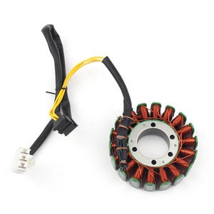 Pour Honda VFR800 <span class=keywords><strong>VFR</strong></span> <span class=keywords><strong>800</strong></span> 2002-2013 Stator Coil 2003 <span class=keywords><strong>2004</strong></span> 2005 2006 2007 2008 2009 #31120-MCW-D03 Moto Système Électrique - Product Image 3