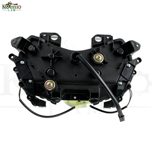 KOLMIO-LAM Adapté aux motos <span class=keywords><strong>Kawasaki</strong></span> Z900 2020-2024, phare avant à LED, ensemble de phares, Z <span class=keywords><strong>900</strong></span> ZR900, accessoire de phare - Product Image 6