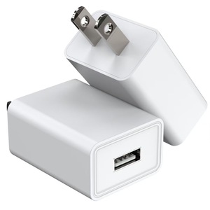 อะแดปเตอร์ชาร์จไฟ USB ติดผนัง 5V 2A 10W ชาร์จเร็วสำหรับโทรศัพท์มือถือ พร้อมระบบป้องกันกระแสเกิน ปลั๊กสีขาว ได้รับการรับรองมาตรฐาน CE - Product Image 4