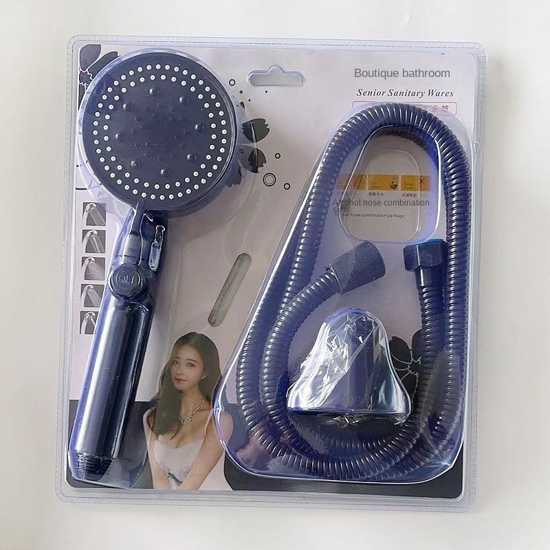 Steel Hidden Waterproof Shower Head Set with Microphone OEM