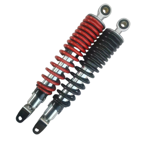 Pièces <span class=keywords><strong>de</strong></span> suspension <span class=keywords><strong>de</strong></span> <span class=keywords><strong>moto</strong></span> personnalisées Amortisseurs <span class=keywords><strong>Compresseur</strong></span> <span class=keywords><strong>de</strong></span> <span class=keywords><strong>ressort</strong></span> d'<span class=keywords><strong>amortisseur</strong></span> <span class=keywords><strong>de</strong></span> <span class=keywords><strong>moto</strong></span> pour UY125 UY 125 - Product Image 1