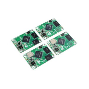 SKU-24850 โมดูลเวฟแชร์ คอร์ 3566 พร้อมโปรเซสเซอร์ร็อคชิป RK3566 ควอดคอร์ ใช้งานร่วมกับบอร์ดตัวรองรับ CM4 ตัวเลือกต่างๆ - Product Image 4