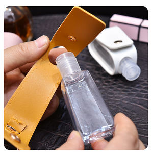 ขวดหลอดบีบหนัง PU,ขวดพลา<span class=keywords><strong>ส</strong></span>ติกน้ำยาล้างมือ<span class=keywords><strong>ที่</strong></span><span class=keywords><strong>ใส่</strong></span>ขวดส<span class=keywords><strong>เปร</strong></span><span class=keywords><strong>ย์</strong></span><span class=keywords><strong>แอลกอฮอล์</strong></span>พร้อมพวงกุญแจขวดท่องเ<span class=keywords><strong>ที่</strong></span>ยวขนาดเล็ก30มล. - Product Image 5