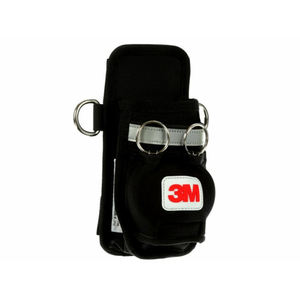3M DBI-SALA Double Tool Fall Arrest <b>Holster</b> with 2 Retractors and Harness Attachment - Product Image 1