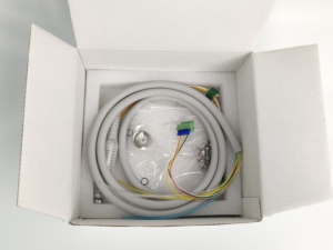 Micromotore Elettrico Dentale Brushless Integrato KEUO KU-MPS1-1 di Alta Qualità con LCD, 2000-40000 RPM, Contrangolo Avanti/Indietro - Product Image 5