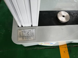 5KN 10KN Computergesteuerte Eisenerz-Pellet-Druckprüfmaschine - Product Image 4