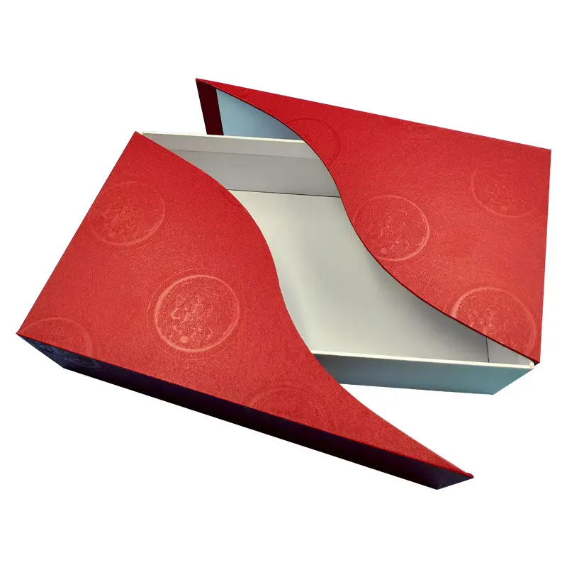 Elegante einzigartige Design Dame Schuhe Box Papier verpackungs box für Damenschuhe Damen High Hell Retail Box