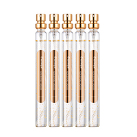 Soins de la peau 24k Gold Ampoule Anti-âge Brighten Facial Essence Nourrissante Anti-Rides Protéine Fil Sculpture Ampoule Sérum