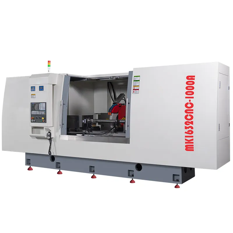 Nhà Máy Bán Hàng Trực Tiếp CNC Hình Trụ Máy Xay 8-200Mm Mài Đường Kính Phạm Vi CNC Hình Trụ Máy Mài