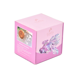 Personalized Pink <strong>Paper</strong> <strong>Boxes</strong> Printing Packaging <strong>Boxes</strong> <strong>Small</strong> Custom Logo Gift Box - Product Image 4