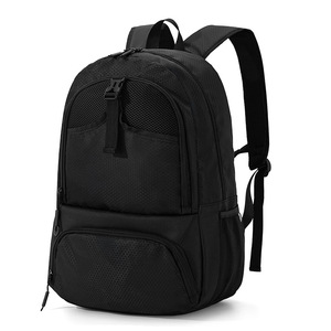 Sac de sport grande capacité très populaire avec compartiment pour ballon et chaussures, idéal pour le basketball, le football, le volley-ball - Product Image 5