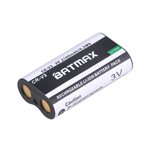 Batería CRV3 2000mAh para cámara Kodak C340 <span class=keywords><strong>C310</strong></span> C530 C875 C743 DX6340 C360 C433 D4104 - Product Image 1
