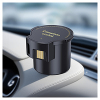 Diffuseur d'arômes intelligent pour voiture Marine Cloud 2024, parfum naturel, atomisation, vaporisation libre pour voitures, foyers, hôtels