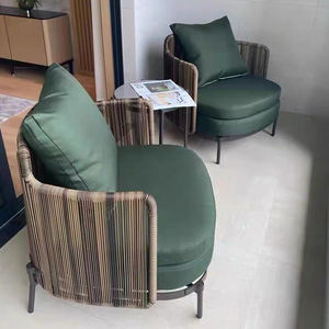 <span class=keywords><strong>2022</strong></span> Offre Spéciale chaise longue en rotin chaises en rotin soleil <span class=keywords><strong>salon</strong></span> chaise - Product Image 2