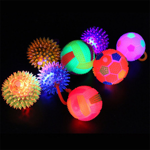 Bóng Đá Đèn <span class=keywords><strong>LED</strong></span> Bóng Giảm Căng Thẳng Bóng Rổ <span class=keywords><strong>LED</strong></span> Nhấp Nháy Có Dây Bóng Cao Su Nhấp Nháy Cho Người Lớn Trẻ Em - Product Image 5