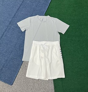 T-shirt de course pour homme léger, séchage rapide, respirant, élastique, bande réfléchissante, entraînement en extérieur, personnalisé ODM - Product Image 5