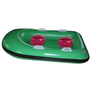 Bote Inflable Waterhan Resistente para Paseos Recreativos en Lagos, Verano, 1-2 Pasajeros, de Vinilo Plástico PVC - Product Image 4