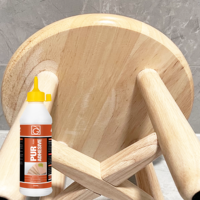 GORSEAL P339 Premium P339V 250ml Adhésif polyuréthane résistant à l'humidité pour l'application de chantournage de meubles et d'armoires, adhésif PUR
