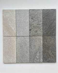 Baldosa de suelo antideslizante de Villa de calidad <span class=keywords><strong>24x24</strong></span> Porcelana Garaje Beige Mate Baldosas de suelo de porcelana - Product Image 2