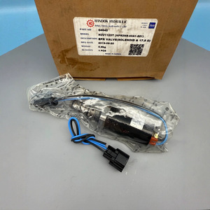 โซลินอยด์รถขุด EC210 EC211 รุ่น KDRDE5K-20 40C04-109 SKX5P-17-209 รับประกัน 3 ปี บรรจุภัณฑ์ถุงพลาสติก - Product Image 1