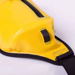 Riñoneras deportivas LER, riñonera personalizada, riñonera cruzada para teléfono, riñonera impermeable de PVC - Product Image 6