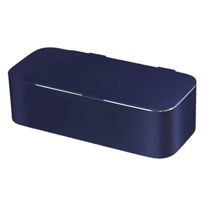 Nettoyeur à ultrasons professionnel 45KHz USB pour bijoux, montres et lunettes, réservoir en acier inoxydable SUS 304, pour usage domestique, extérieur et automobile, modèle 2026 - Product Image 1