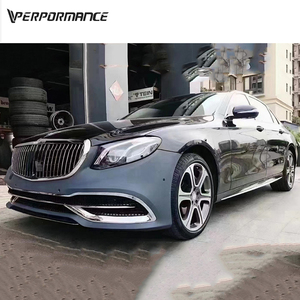 Calandre de pare-choc avant et arrière, pièces de carrosserie pour bmw classe E, W213 E180 <span class=keywords><strong>E200</strong></span> E43 E53 E63 - Product Image 2