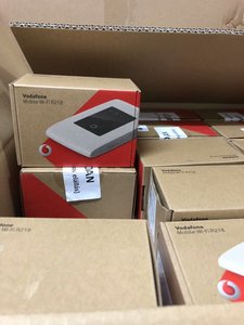 Punto de Acceso WiFi Móvil <span class=keywords><strong>Vodafone</strong></span> 4G, Router SOHO 2.4G con Firewall, Soporte VoIP y VPN, 150M R218 - Product Image 4