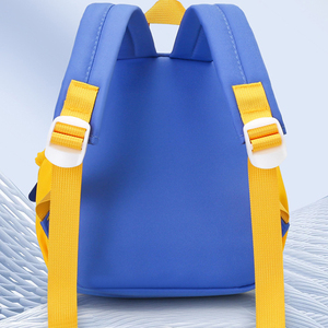 <b>Mini</b> Excavator Pattern Children Backpack Wholesale Custom Leisure Backpack For 3-5Y Boys Kindergarten - Product Image 2