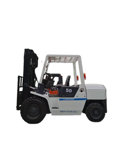 Tcm 5ton 3m utilisé mini chariot élévateur de levage avec chariot élévateur diesel original Tcm 3ton 7ton 8ton 10ton diesel chariots élévateurs à vendre - Product Image 1