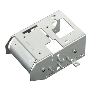 थोक अनुकूलित स्टेनलेस स्टील शीट धातु निर्माण सेवाएं पंचिंग और कस्टम धातु अनुकूलन - Product Image 4