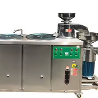 Machine automatique de fabrication de tofu, équipement commercial de production de tofu à partir de lait de soja