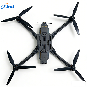 โดรนถ่ายภาพความร้อน Cetus ขนาด 15 นิ้ว ราคาประหยัด พร้อมกล้อง โดรนพกพา ราคาถูก บินได้ FPV Racer - Product Image 1