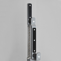 Rack de musculation multifonctionnel en métal PD Power, taille personnalisable, pour soulever des poids, banc de musculation, cadre de squat, peut être séparé et intégré