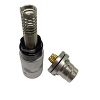 Connecteur Audio/données/remplissage U329 6 broches femelle