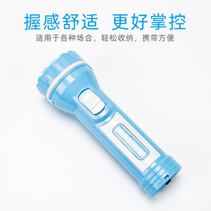 Lampe torche rechargeable Susen Led 1W 600mAh pour usage domestique et extérieur - Product Image 4