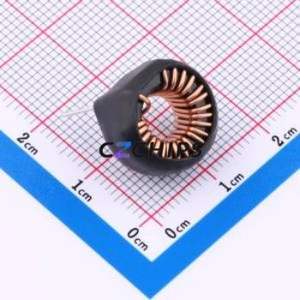 Inductor de Anillo de Color XR050125TS330MHL6 / Inductor de Montaje Pasante (THT), D=15.5mm 33uH 10% 3A - Product Image 2