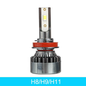 Auto motocicleta faro H1 H4 H7 H11 Led faro H3 H8 H9 bombilla Motor faro para BMW Yamaha Ktm <span class=keywords><strong>Exc</strong></span> Harley - Product Image 6