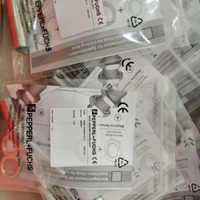 Sensor de Proximidad Inductivo Industrial Songenshi NBB5-18GM50-E0-V1 NBB5-18GM50-E1-V1 con Indicador LED, Salida NPN/PNP, 10~30 VCC