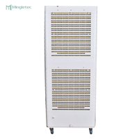 Nouveau design 9000m 3/h portable refroidisseur D'eau À l'intérieur De Refroidissement Fans flux d'air par évaporation climatiseur