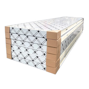 Panel Dinding Proses Khusus dengan Peningkatan Tahan Api Panel Berinsulasi untuk Penyimpanan Ruang Dingin dan Gudang Dingin - Product Image 1