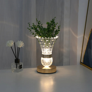 Crystal LED Table <b>Lamp</b> <b>Projection</b> Decoration Night Light Desk <b>Lamps</b> for Bedroom Bedside Bar Lighting Fixtures Night <b>Lamp</b> - Product Image 5