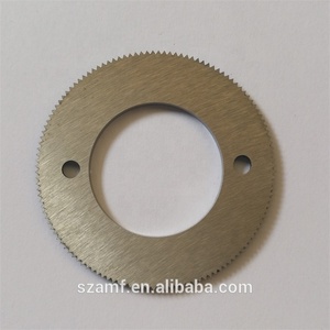 ส่วนจุดเจาะกระดาษแบบใบมีดกลมสำหรับอุตสาหกรรมใหม่และใช้แล้ว - Product Image 4