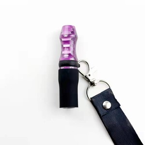 Yining Giá Rẻ Bán Buôn Biểu Tượng Tùy Chỉnh Hookah Ống Miệng Reuseful Nhựa Hookah Phụ Kiện Lời Khuyên Cho Shisha Thanh Công Cụ - Product Image 6